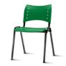 Kit-5-Cadeiras-Iso-Assento-Verde-Base-Preta---57935