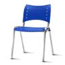 Kit-5-Cadeiras-Iso-Assento-Azul-Base-Cromada---57938