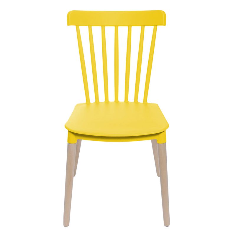 Cadeira-Jana-Polipropileno-cor-Amarela-Base-Madeira---53758