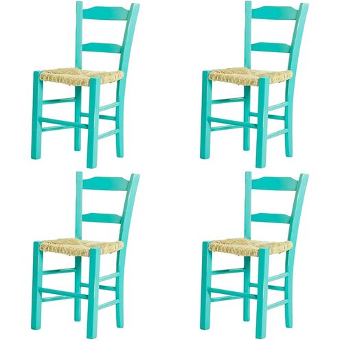 Kit-4-Cadeiras-Lagiana-Pequenas-Eucalipto-Turquesa-Assento-Palha---59467