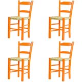 Kit-4-Cadeiras-Lagiana-Pequenas-Eucalipto-Laranja-Assento-Palha---59471