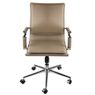 Cadeira-Office-Eames-Baixa-Assento-Courino-Caramelo-com-Base-Cromada---61947