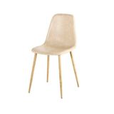 Cadeira-Jacob-Assento-PU-Perola-Vintage-com-Pes-Palito-em-Metal-cor-Madeira---46794