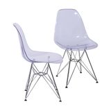 Kit-com-2-Cadeiras-Eames-Policarbonato-Incolor---64527