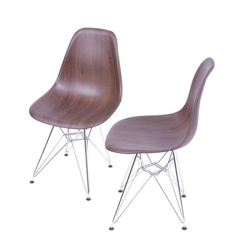 Kit-com-4-Cadeiras-Eames-Assento-em-Madeira-e-Base-Cromada---64554