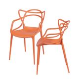Kit-com-2-Cadeiras-Master-Allegra-Polipropileno-Laranja---64738