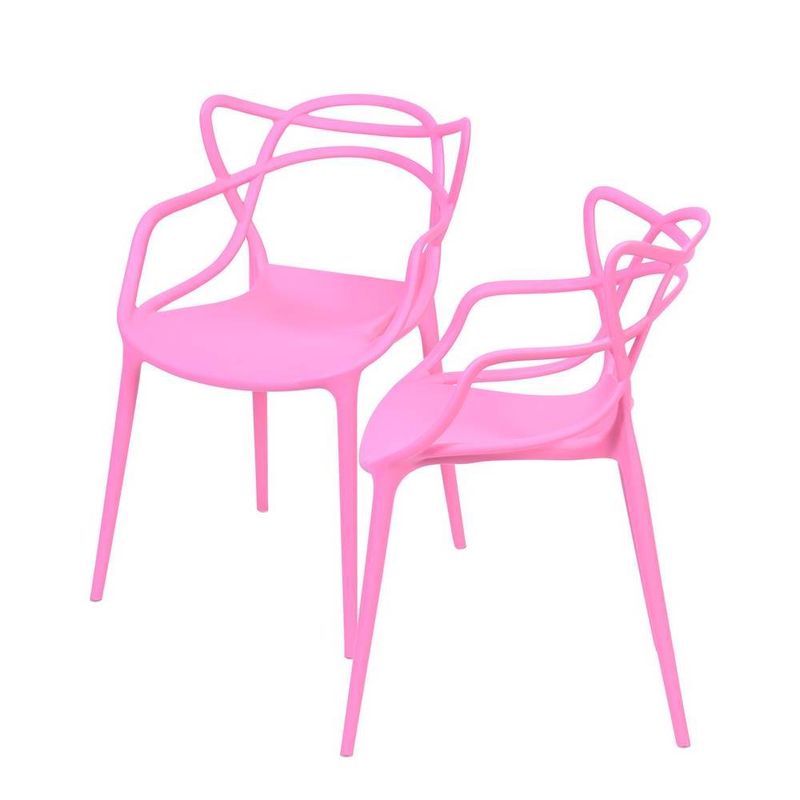 Kit-com-2-Cadeiras-Master-Allegra-Polipropileno-na-Cor-Rosa--64742