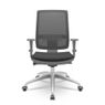 Cadeira-Brizza-Diretor-Grafite-Tela-Aero-Preta-com-Assento-Preto-Base-Autocompensador-Aluminio---65730-