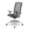 Cadeira-Brizza-Diretor-Grafite-Tela-Cinza-Assento-Aero-Preto-com-Autocompensador-e-Base-em-Aluminio---65745-