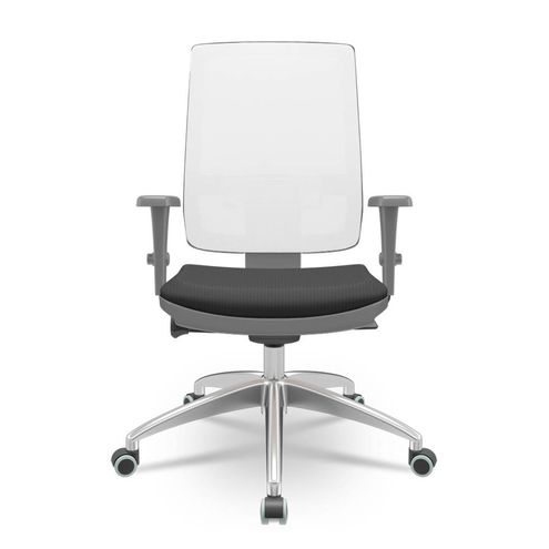 Cadeira-Brizza-Diretor-Grafite-Tela-Branca-Assento-Aero-Preto-com-Autocompensador-e-Base-em-Aluminio---65746-