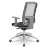 Cadeira-Brizza-Diretor-Grafite-Tela-Branca-Assento-Aero-Preto-com-Autocompensador-e-Base-em-Aluminio---65746-