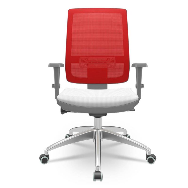 Cadeira-Brizza-Diretor-Grafite-Tela-Vermelha-Assento-Aero-Branco-com-Autocompensador-e-Base-em-Aluminio---65751