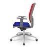 -Cadeira-Brizza-Diretor-Grafite-Tela-Vermelha-com-Assento-Aero-Azul-Base-Autocompensador-Aluminio---65760