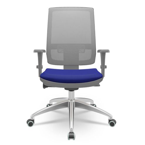 Cadeira-Brizza-Diretor-Grafite-Tela-Cinza-com-Assento-Aero-Azul-Base-Autocompensador-Aluminio---65762