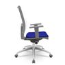 -Cadeira-Brizza-Diretor-Grafite-Tela-Branca-com-Assento-Aero-Azul-Base-Autocompensador-Aluminio---65763