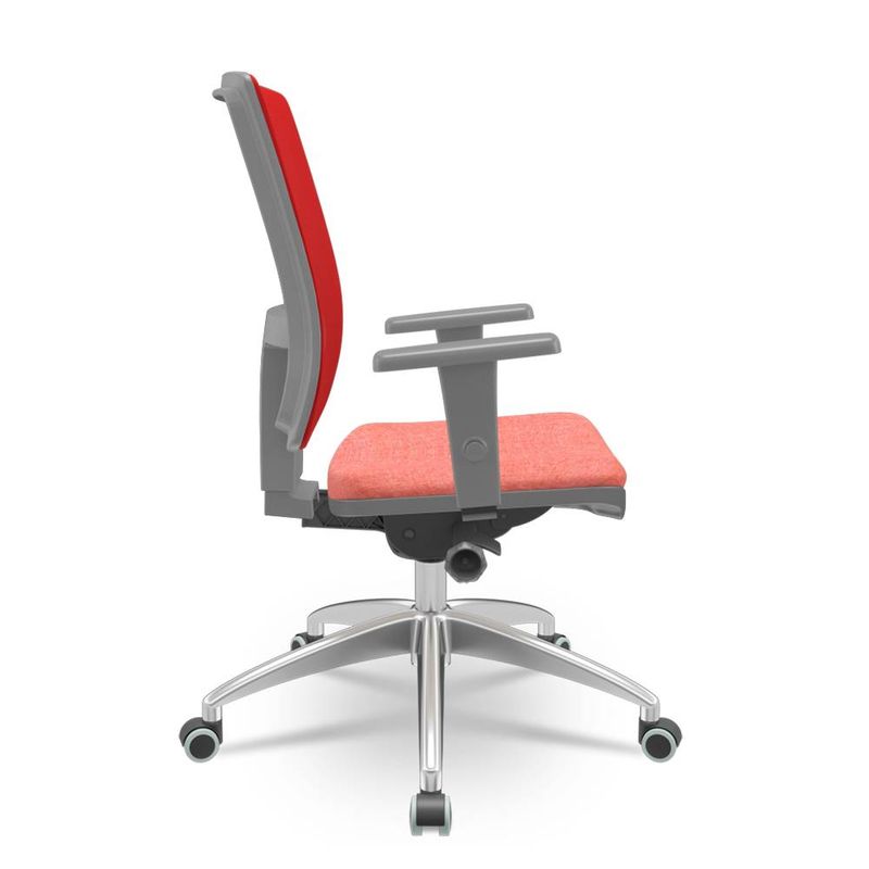 Cadeira-Brizza-Diretor-Grafite-Tela-Vermelha-com-Assento-Concept-Rose-Base-Autocompensador-Aluminio---65773-