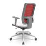 Cadeira-Brizza-Diretor-Grafite-Tela-Vermelha-com-Assento-Vinil-Eco-Branco-Base-Autocompensador-Aluminio---65804-