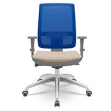 Cadeira-Brizza-Diretor-Grafite-Tela-Azul-com-Assento-Poliester-Fendi-Base-Autocompensador-Aluminio---65816-