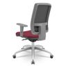 Cadeira-Brizza-Diretor-Grafite-Tela-Preta-com-Assento-Poliester-Vinho-Base-Autocompensador-Aluminio---65819-