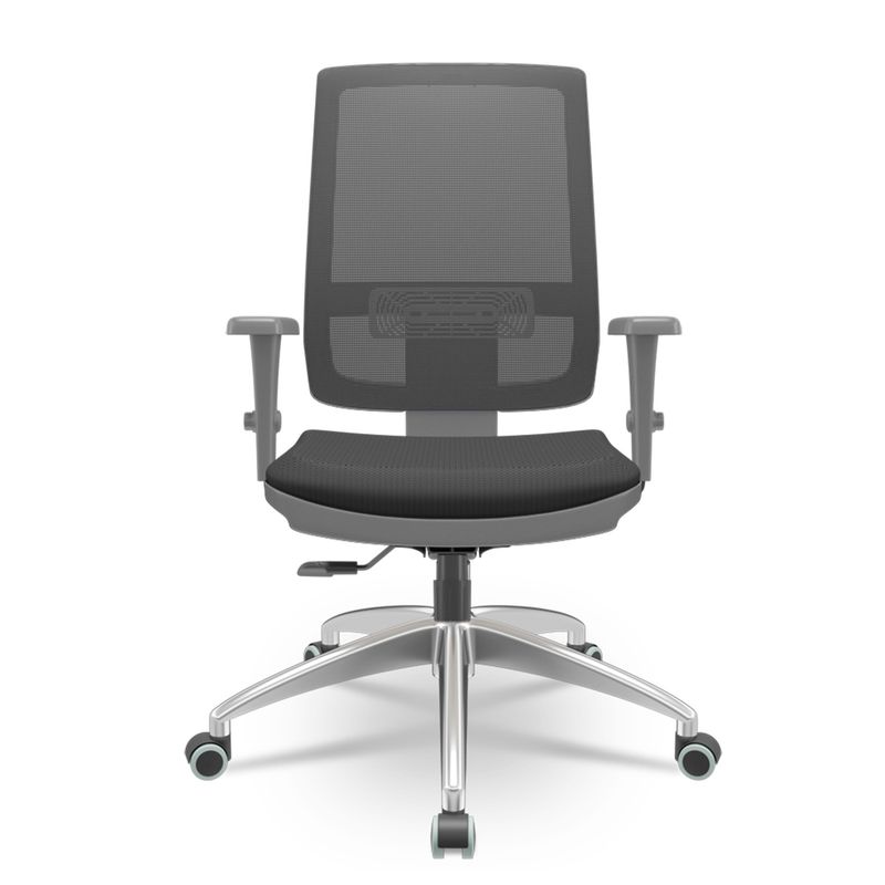 Cadeira-Brizza-Diretor-Grafite-Tela-Preta-Assento-Aero-Preto-Base-RelaxPlax-Aluminio---65886