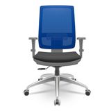 Cadeira-Brizza-Diretor-Grafite-Tela-Azul-Assento-Aero-Preto-Base-RelaxPlax-Aluminio---65944