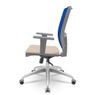 Cadeira-Brizza-Diretor-Grafite-Tela-Azul-Assento-Poliester-Fendi-Base-RelaxPlax-Aluminio---65963