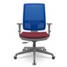 Cadeira-Brizza-Diretor-Grafite-Tela-Azul-Assento-Poliester-Vinho-Base-RelaxPlax-Aluminio---65964