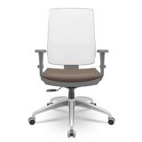 -Cadeira-Brizza-Diretor-Grafite-Tela-Branca-Assento-Vinil-Marrom-Base-RelaxPlax-Aluminio---65995