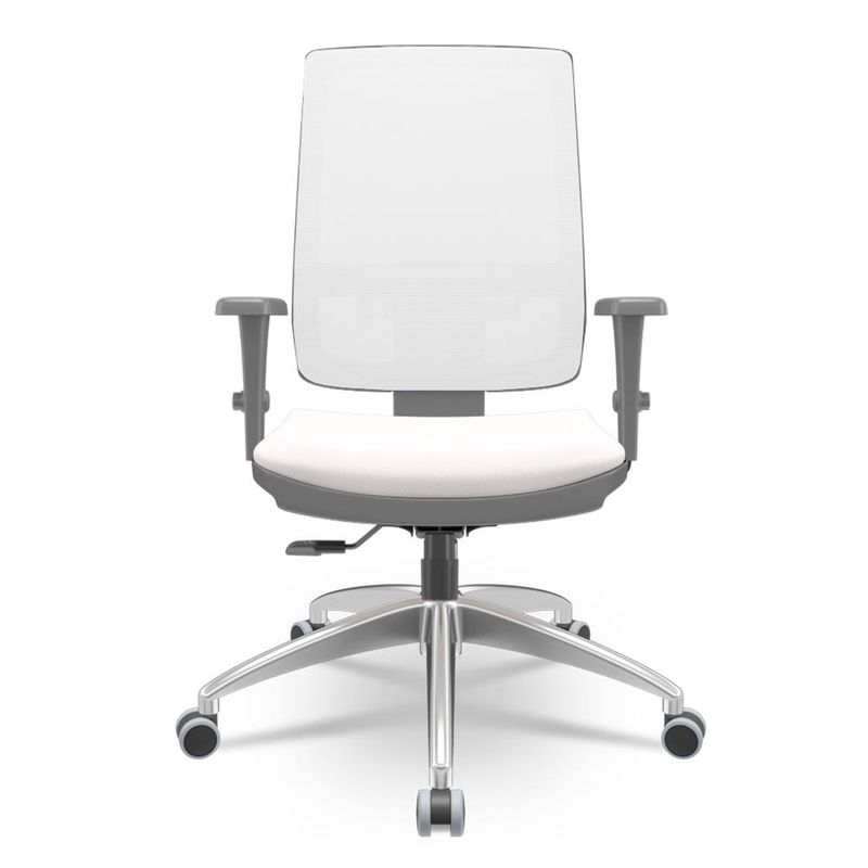 Cadeira-Brizza-Diretor-Grafite-Tela-Branca-Assento-Vinil-Eco-Branco-Base-RelaxPlax-Aluminio---66001-