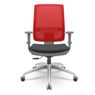 Cadeira-Brizza-Diretor-Grafite-Tela-Vermelha-Assento-Aero-Preto-Base-RelaxPlax-Aluminio---66041-