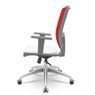 Cadeira-Brizza-Diretor-Grafite-Tela-Vermelha-Assento-Aero-Branco-Base-RelaxPlax-Aluminio---66042