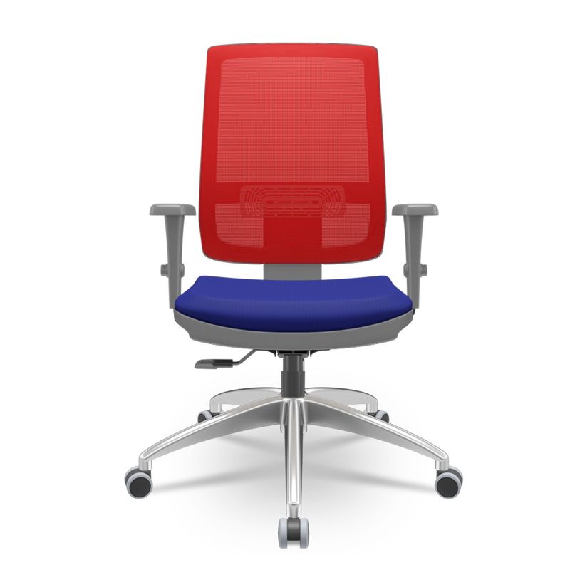 Cadeira-Brizza-Diretor-Grafite-Tela-Vermelha-Assento-Aero-Azul-Base-RelaxPlax-Aluminio---66043