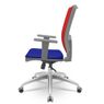 Cadeira-Brizza-Diretor-Grafite-Tela-Vermelha-Assento-Aero-Azul-Base-RelaxPlax-Aluminio---66043