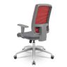 Cadeira-Brizza-Diretor-Grafite-Tela-Vermelha-Assento-Concept-Granito-Base-RelaxPlax-Aluminio---66046