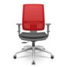 Cadeira-Brizza-Diretor-Grafite-Tela-Vermelha-Assento-Vinil-Preto-Base-RelaxPlax-Aluminio---66047