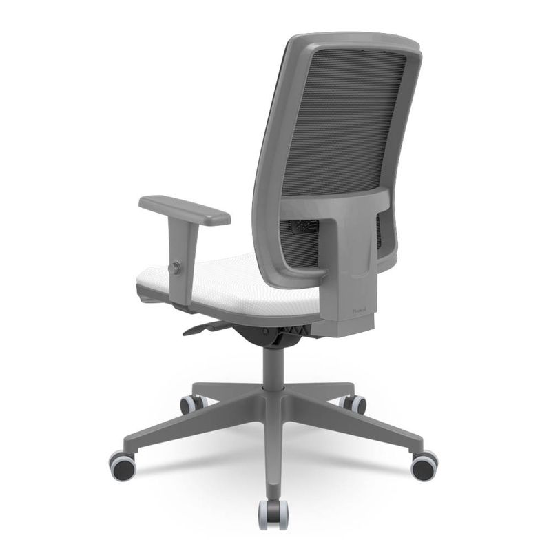 Cadeira-Brizza-Diretor-Grafite-Tela-Preta-Assento-Aero-Branco-Base-Autocompensador-Piramidal---66062