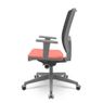 Cadeira-Brizza-Diretor-Grafite-Tela-Preta-Assento-Concept-Rose-Base-Autocompensador-Piramidal