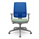 Cadeira-Brizza-Diretor-Grafite-Tela-Azul-Assento-Vinil-Verde-Autocompensador-Piramidal---66161