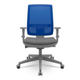 Cadeira-Brizza-Diretor-Grafite-Tela-Azul-Assento-Vinil-Cinza-Autocompensador-Piramidal---66162