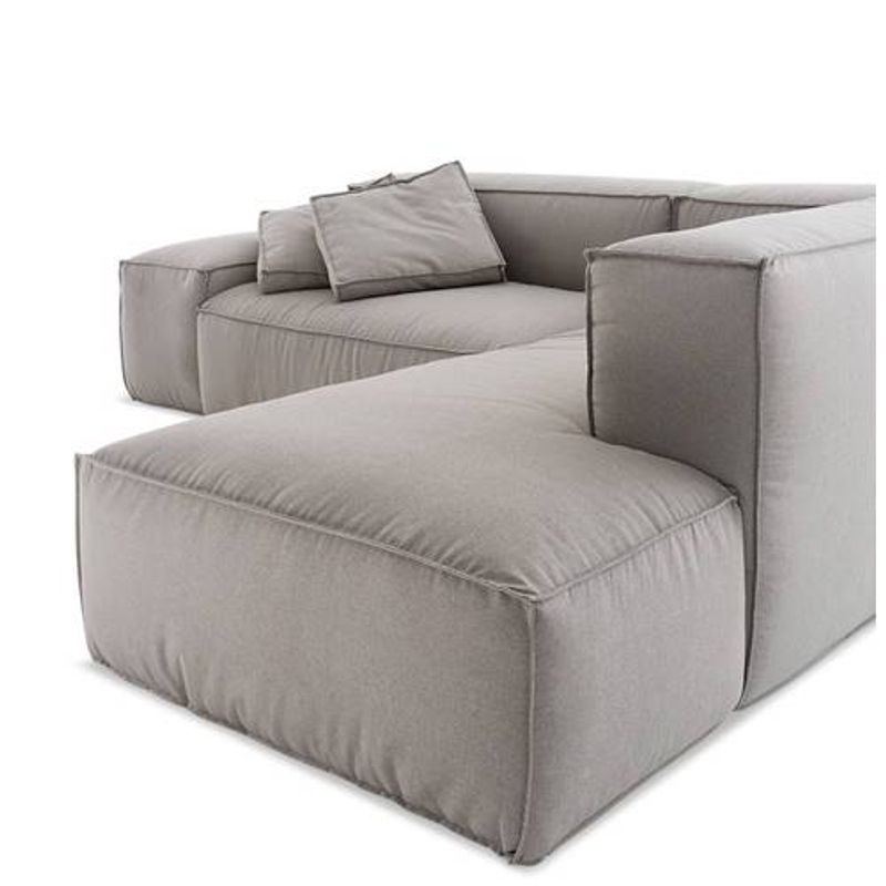 Sofa-Family-Box-de-3-Lugares-com-Chaise-Linho-Cinza-250x200cm---66136