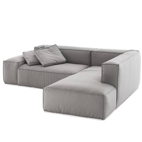 Sofa-Family-Box-de-2-Lugares-com-Chaise-Linho-Cinza-235x200cm---66140