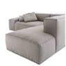 Sofa-Family-Box-de-3-Lugares-com-Chaise-Linho-Cinza-225x200cm---66141