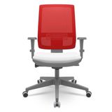 Cadeira-Brizza-Diretor-Grafite-Tela-Vermelha-Assento-Aero-Branco-Base-Autocompensador-Piramidal---66213