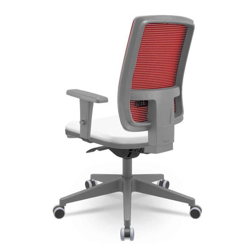 Cadeira-Brizza-Diretor-Grafite-Tela-Vermelha-Assento-Aero-Branco-Base-Autocompensador-Piramidal---66213