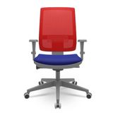 Cadeira-Brizza-Diretor-Grafite-Tela-Vermelha-Assento-Aero-Azul-Base-Autocompensador-Piramidal---66214