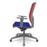 Cadeira-Brizza-Diretor-Grafite-Tela-Vermelha-Assento-Aero-Azul-Base-Autocompensador-Piramidal---66214