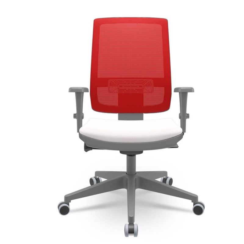 Cadeira-Brizza-Diretor-Grafite-Tela-Vermelha-Assento-Branco-Autocompensador-Piramidal---66232