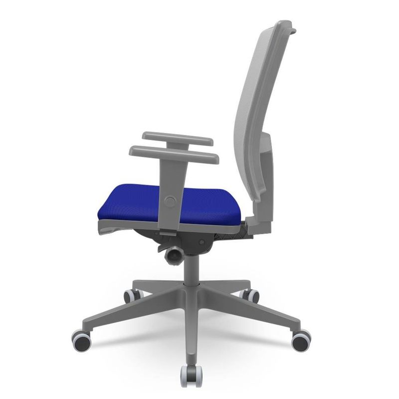 Cadeira-Brizza-Diretor-Grafite-Tela-Cinza-Assento-Aero-Azul-Base-Autocompensador-Piramidal---66249-