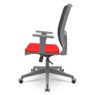 Cadeira-Brizza-Diretor-Grafite-Tela-Preta-Assento-Aero-Vermelho-Base-RelaxPlax-Piramidal---66287-