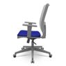 Cadeira-Brizza-Diretor-Grafite-Tela-Cinza-Assento-Aero-Azul-Base-RelaxPlax-Piramidal---66390